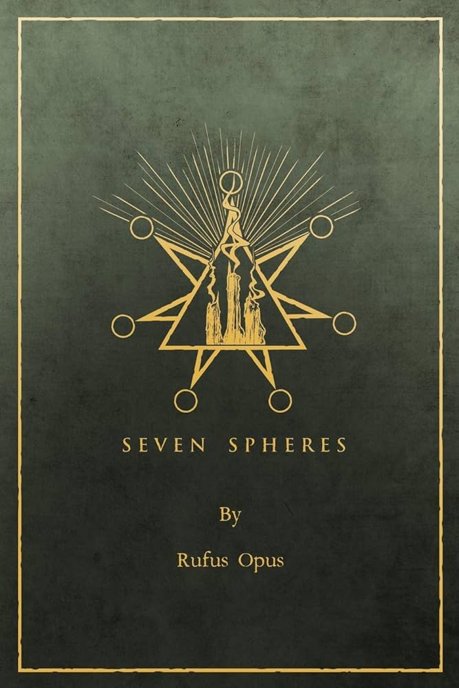Seven Spheres by Rufus Opus